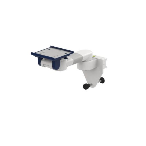 Billede af CIM pivot arm, L 240 mm, 5'' mounting plate