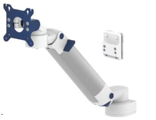 Billede af CIM height adjustable arm with VESA