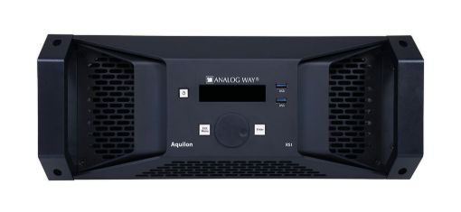Billede af ANALOG WAY Aquilon RS1 Mission Critical System/videowall processors, 16in,8out,2MV