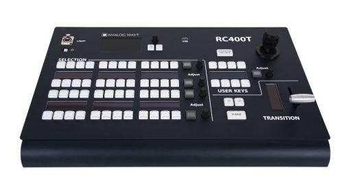 Billede af ANALOG WAY RC400T event controller