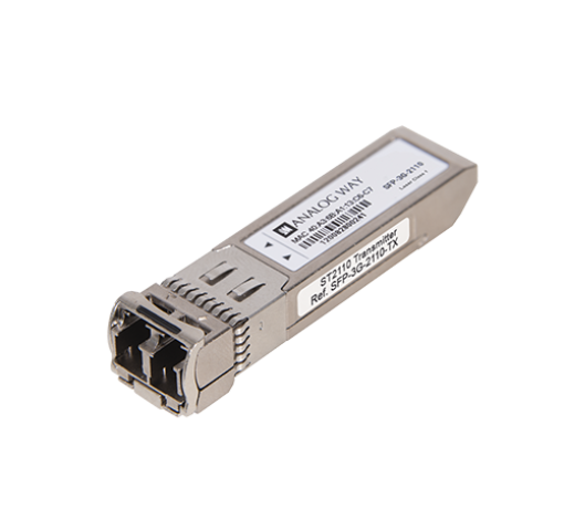 Billede af ANALOG WAY ST2110 Encoder SFP - Supports video SD-SDI, HD-SDI, 3G-SDI