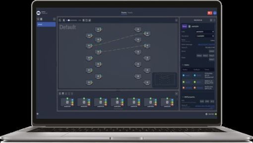 Billede af MATROX ConductIP Software License supporting up to 325 video ports for 2 years.