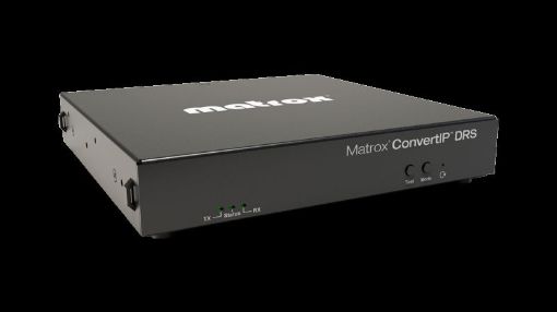 Billede af MATROX ConvertIP appliance, 2x RJ45, SDI I/O