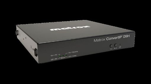 Billede af MATROX ConvertIP appliance, 2x SFP, HDMI I/O