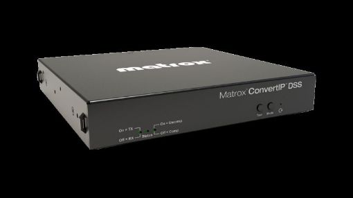 Billede af MATROX ConvertIP appliance, 2x SFP, SDI I/O