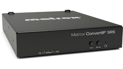 Billede af MATROX ConvertIP appliance, 1x RJ45, HDMI I/O