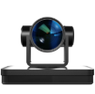 Billede af DVDO 4K PTZ AI Camera with HDMI/IP/3G-SDI/USB  (Black)