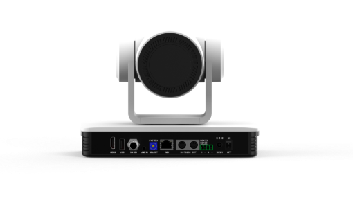 Billede af DVDO 4K PTZ AI NDI Camera with HDMI/IP/3G-SDI/USB  (White)