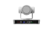 Billede af DVDO 4K PTZ AI NDI Camera with HDMI/IP/3G-SDI/USB  (White)