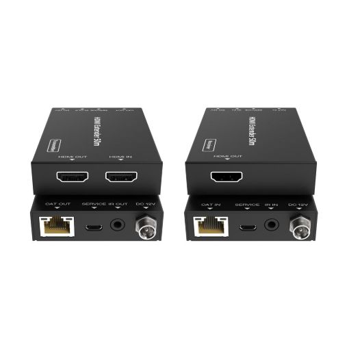 Billede af DVDO 4K60 HDMI 50m Extender Over Ethernet (Tx/Rx)