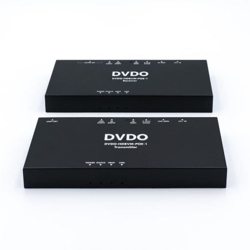 Billede af DVDO KVM 70m Extender over HDBaseT 2.0 with PoH