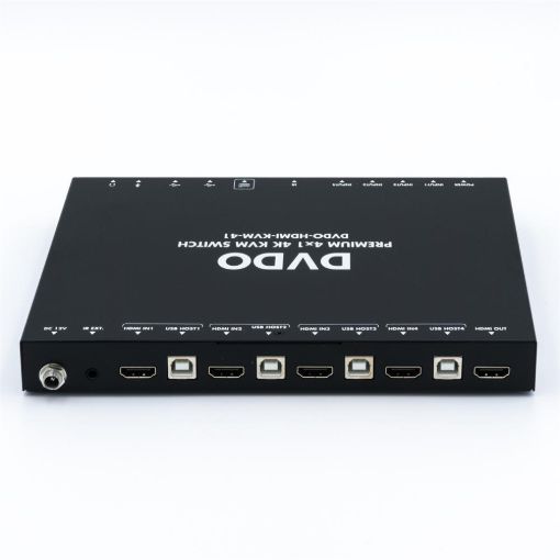 Billede af DVDO HDMI 2.0 4x1 KVM Switcher