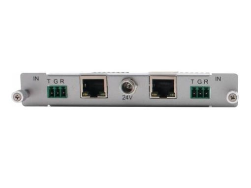 Billede af DVDO Dual Input HDBaseT 1.0 Matrix Card - 70m