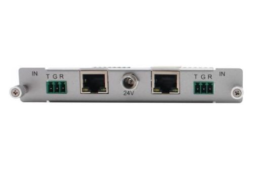 Billede af DVDO Dual Input HDBaseT 3.0 Matrix Card - 70m