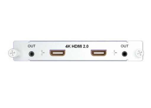 Billede af DVDO Dual Output 4K HDMI Matrix Card
