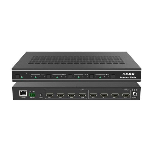 Billede af DVDO 4K 4x4 Seamless HDMI Matrix Switcher & Video Wall Controller