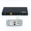 Billede af DVDO 4K HDMI & USB-C Wall Plate Extender Kit over HDBaseT with USB