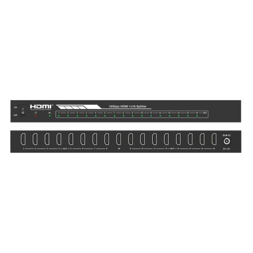 Billede af DVDO 4K 1x16 HDMI Splitter with HDR