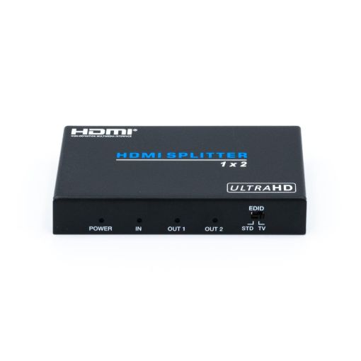 Billede af DVDO 4K 1x2 HDMI Splitter