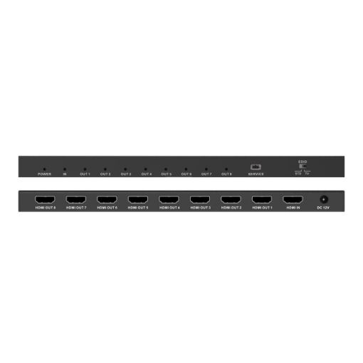 Billede af DVDO 4K 1x8 HDMI Splitter with HDR