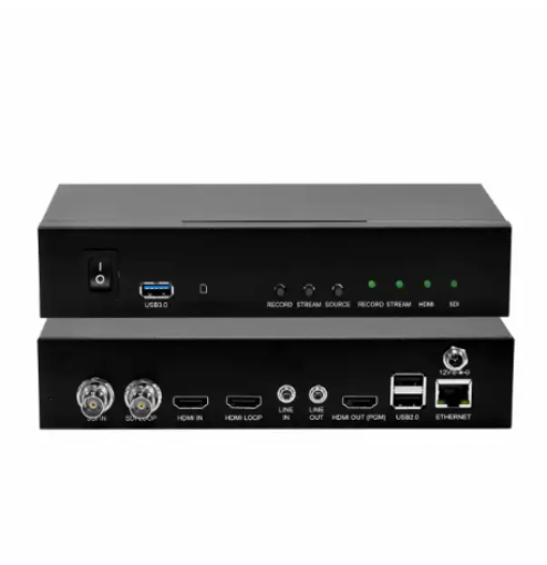 Billede af DVDO Full HD Single Channel HDMI/SDI Streamer Recorder