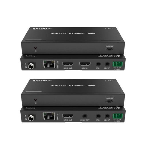 Billede af DVDO 4K60 HDMI 150m Extender Over HDBaseT (Tx/Rx)