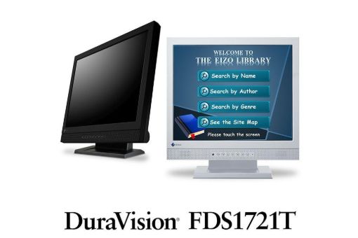 Billede af EIZO 17'' DuraVision Touch - Table Stand