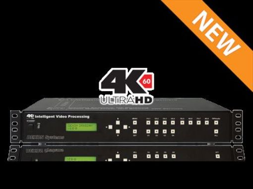 Billede af DEXON DVP824K 8x4 Scaling and seamless processor