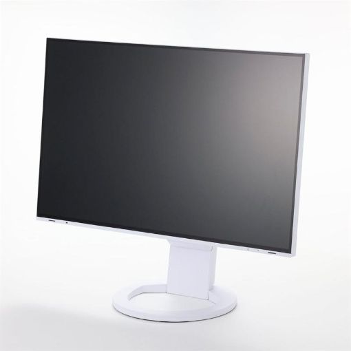 Billede af EIZO 24'' FlexScan EV2485 - USB-C, White, TCO 9