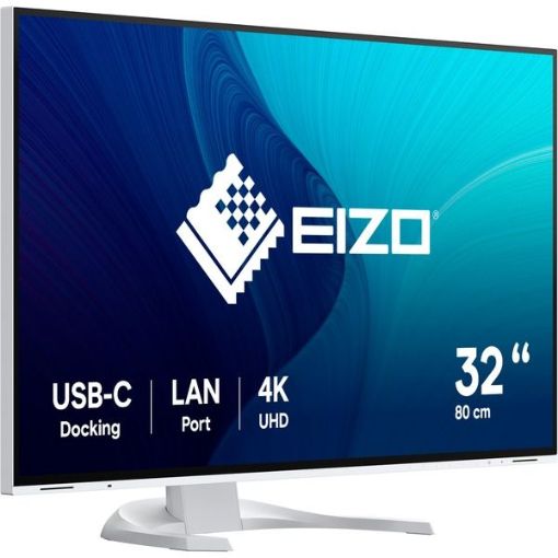 Billede af EIZO 32'' FlexScan EV3240X - 4K, USB-C dock with 94W PD