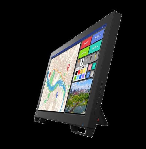 Billede af EIZO 21.5'' DuraVision Touch Panel