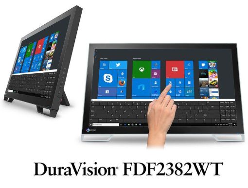 Billede af EIZO 23'' DuraVision Touch Panel