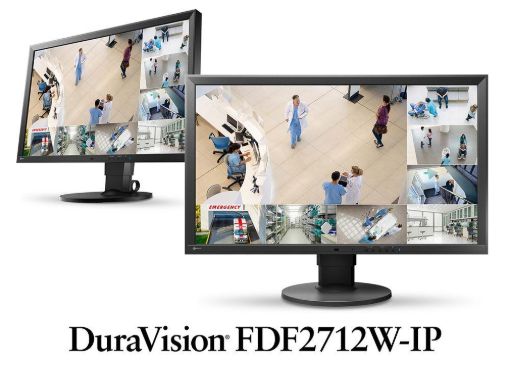 Billede af EIZO 27'' DuraVision IP Security Monitor