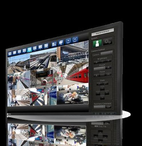 Billede af EIZO 46'' DuraVision FDF4627W-IP