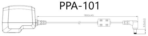 Billede af IADEA XDS Power+ Plug for XDS-1078-A7/A9