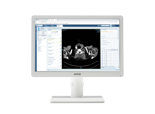 Billede af BARCO 22'' EONIS MDRC-2422 1H SPEW medical 2MP monitor - white