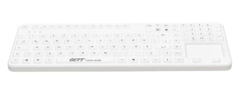 Billede af TKG-109-GCQ-PR-TOUCH-KGEH-WHITE-IP68-MAG-BACK