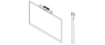 Billede af KRAMER K-Bar Camera Bracket