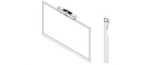 Billede af KRAMER K-Bar Camera Bracket