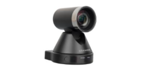 Billede af KRAMER 1080p PTZ Camera, HD 1080p Pro PTZ Camera with 12x Optical Zoom