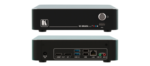 Billede af KRAMER Hardware Platform with 25 Instances of Kramer BRAINware