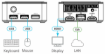 Billede af KRAMER Hardware Platform with 5 Instances of Kramer BRAINware