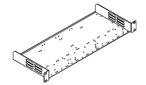 Billede af KRAMER 19-Inch Rack Adapter