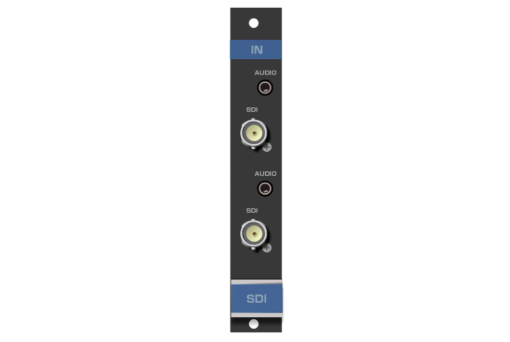 Billede af KRAMER SDI with ananlog audio input board to vs-1616d