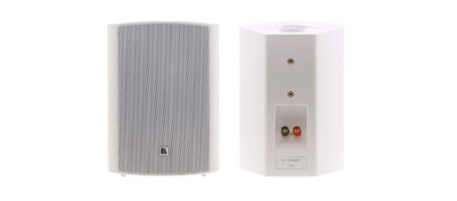 Billede af KRAMER Two Way Open Back Round Ceiling Speakers (Pair)