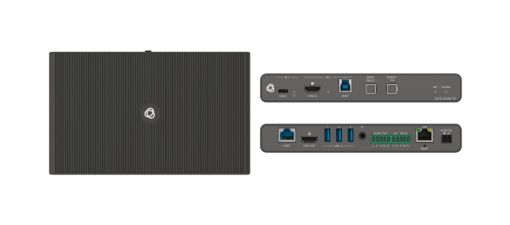 Billede af KRAMER 2x1 4K60 4:4:4 USB–C/HDMI Switcher Extender