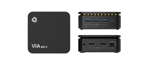 Billede af KRAMER Compact & Secure 4K Wireless Presentation Device