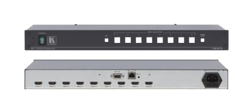 Billede af KRAMER 8x1 HDMI Switcher