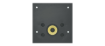 Billede af Woofer 4 x 1'' Pivoting Tweeters ESD™ Ceiling Tile Speaker