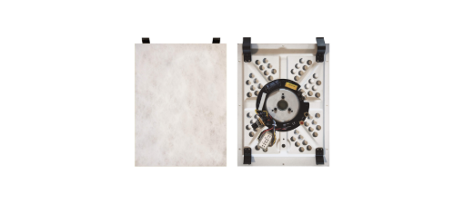 Billede af KRAMER Inwall Hidden Speaker